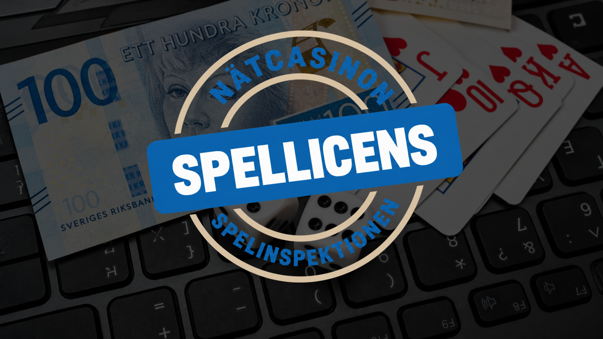 Casinon med svensk licens