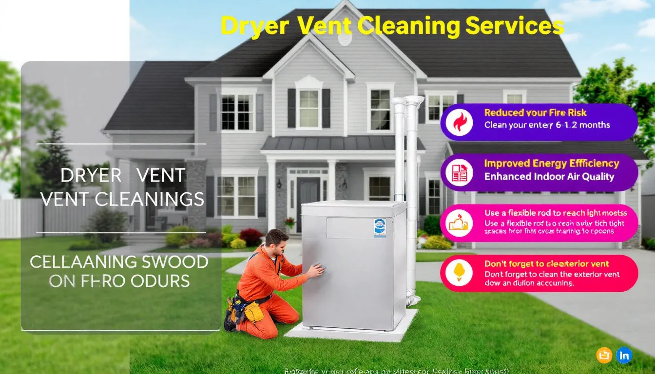 Top-Rated Duct Cleaning Alexandria VA 4 Top-Rated Duct Cleaning Alexandria VA services