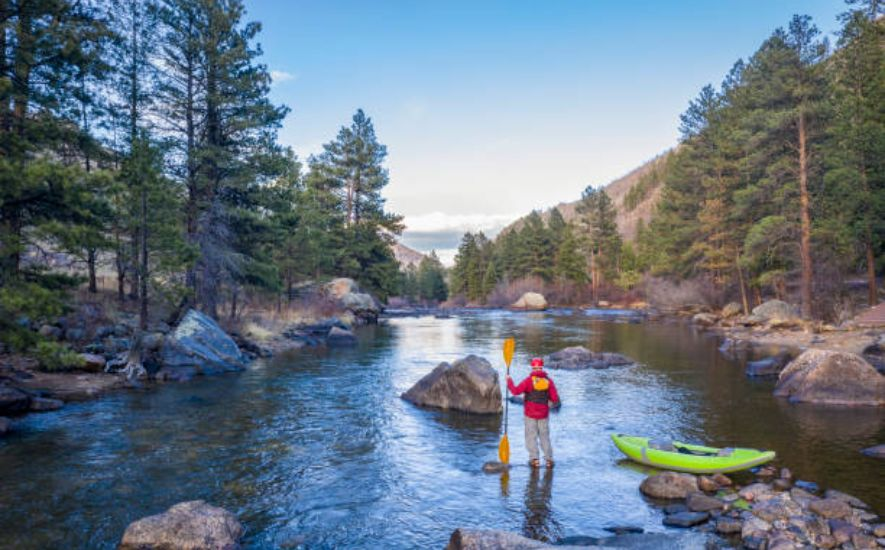 The Quest for Freedom: Discovering the Perfect Inflatable Kayak