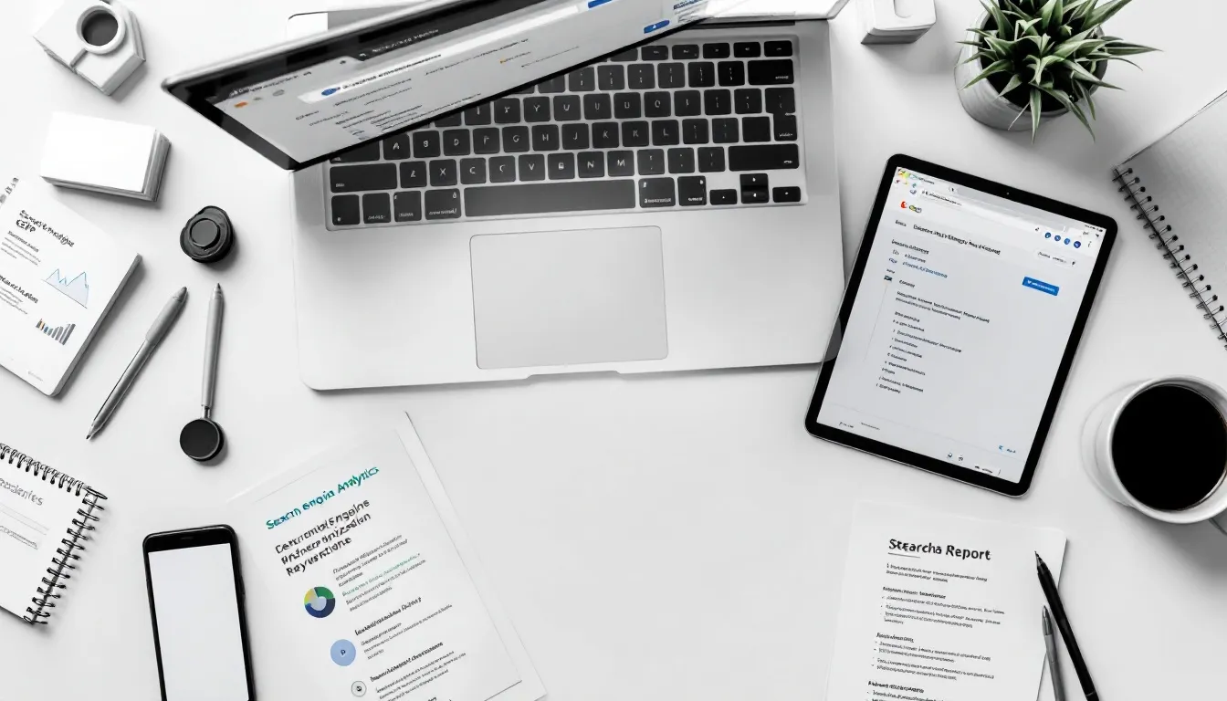 An informative graphic showcasing the top SEO services offered by UK companies, highlighting various strategies such as keyword research, link building, and technical SEO. It emphasizes the importance of a successful SEO campaign for improving online visibility and driving organic traffic to enhance business growth.