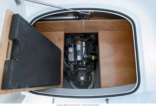 YANMAR 3YM30 engine review, low vibration and maintenance