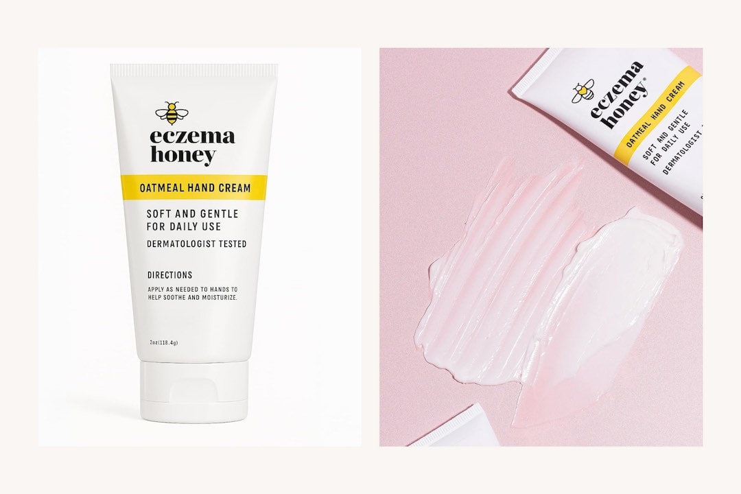 best non toxic hand cream  for Eczema-prone skin