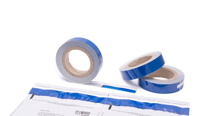 Security Bag Tape