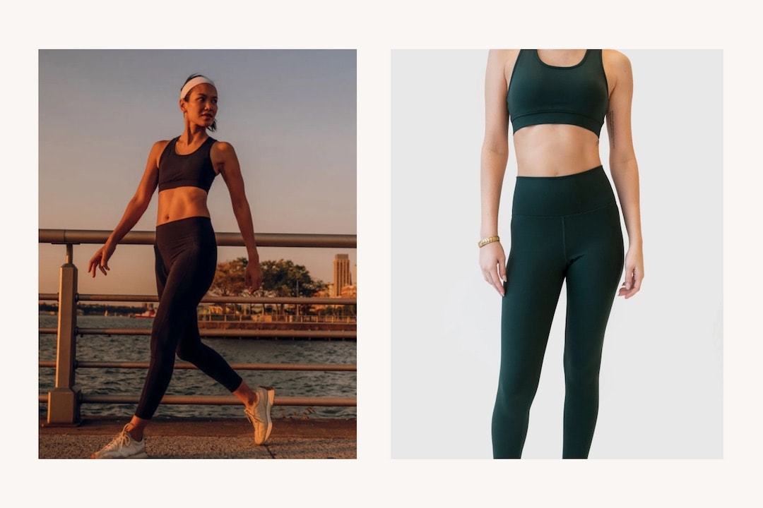 nontoxic yoga clothes reprise