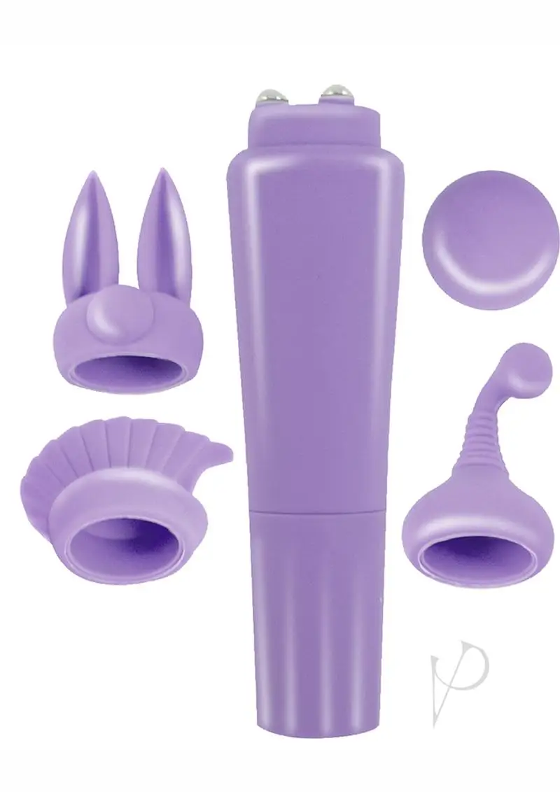 Intense Clit Teaser Kit – Purple