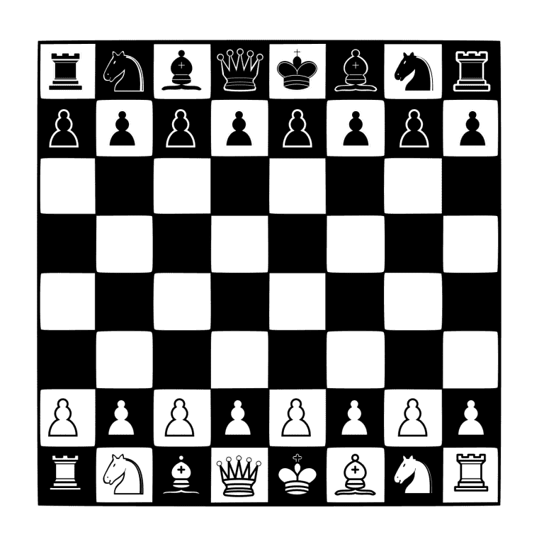 C++ project for Experts: Chess Game