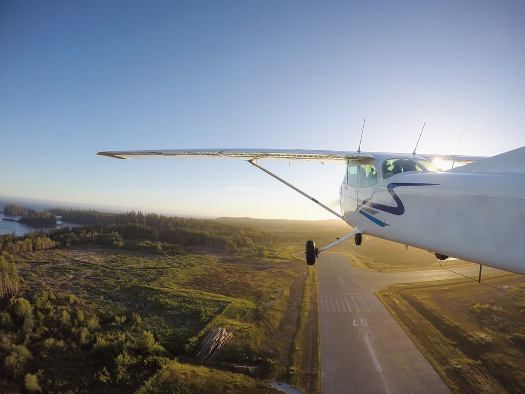 pilot training ground instructor session