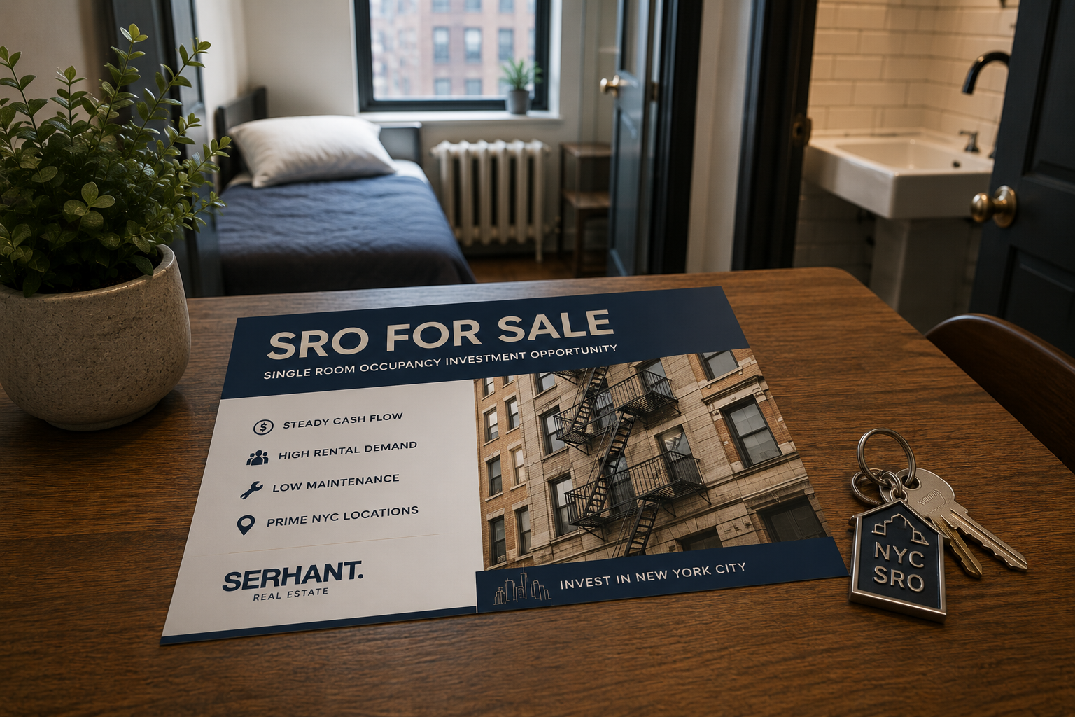 SRO For sale