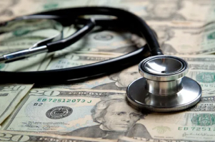 Medical expenses and healthcare bills