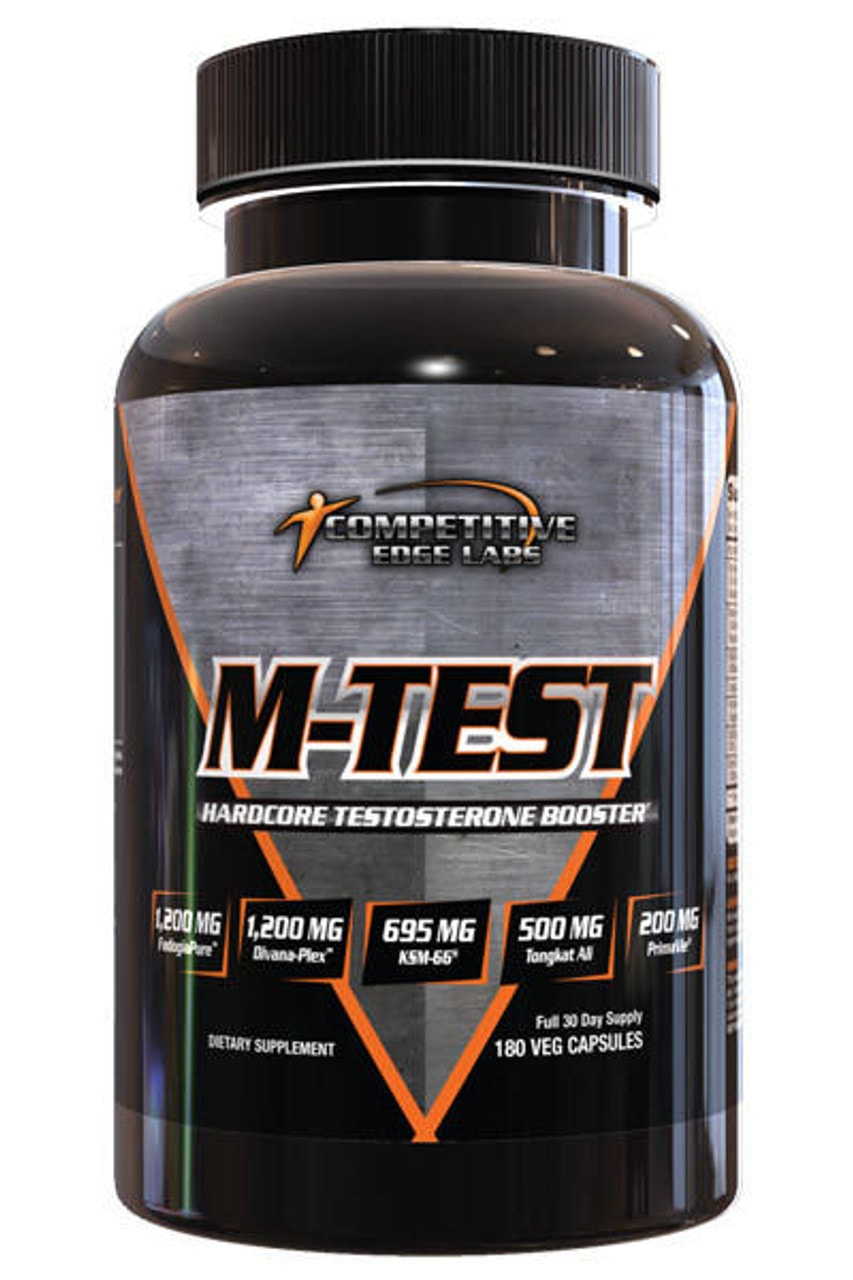 M-Test by Competitive Edge Labs