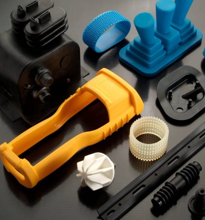 Are Silicone and Rubber the Same? Hongju