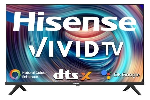 Hisense HD Ready Smart Certified Android LED TV