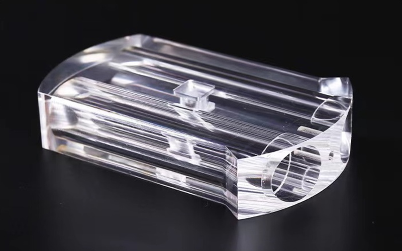 Acrylic plastic