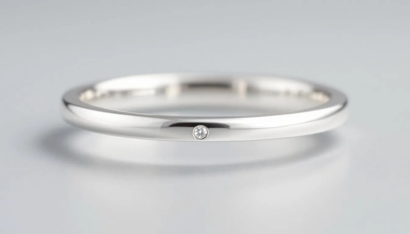 This image showcases a collection of elegant sterling silver rings, including chunky silver rings and delicate stacking rings, designed to elevate your style. The rings feature various gemstones, such as sapphires and rubies, highlighting their modern and classic appeal for women's jewellery.