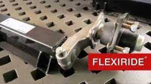 FLEXIRIDE® Rubber Torsion Axles by Universal - YouTube
