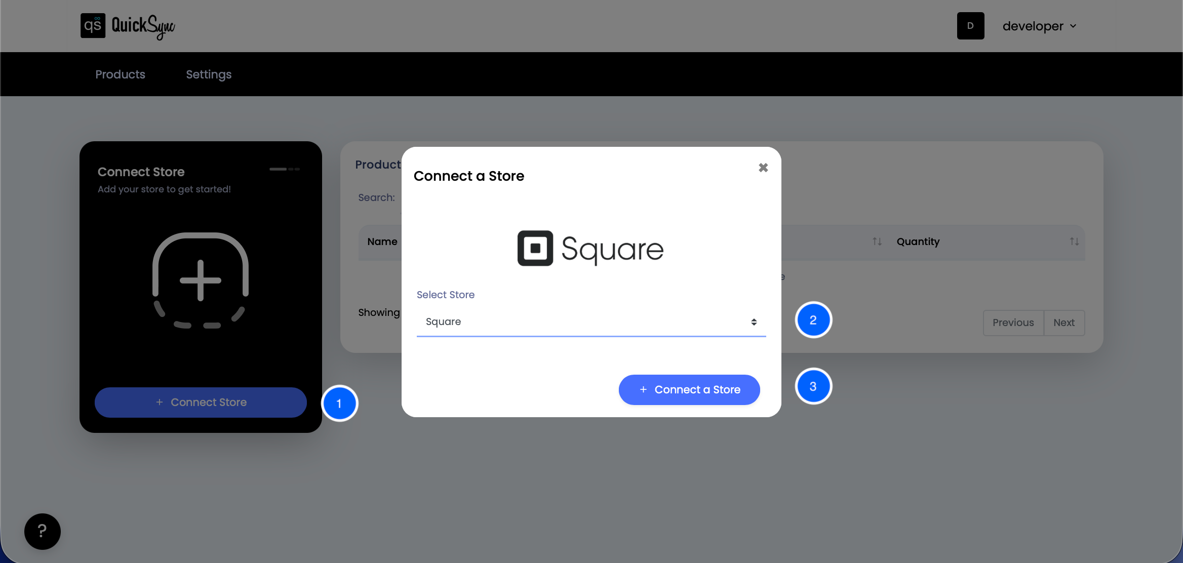 Connect Your Square Account