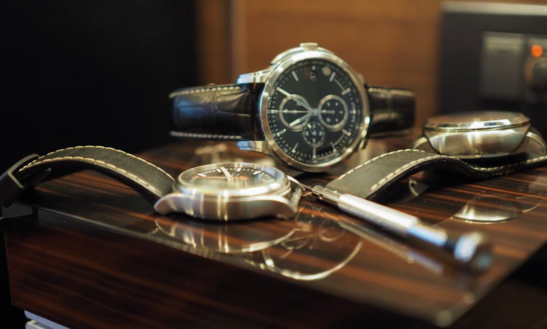 new watch