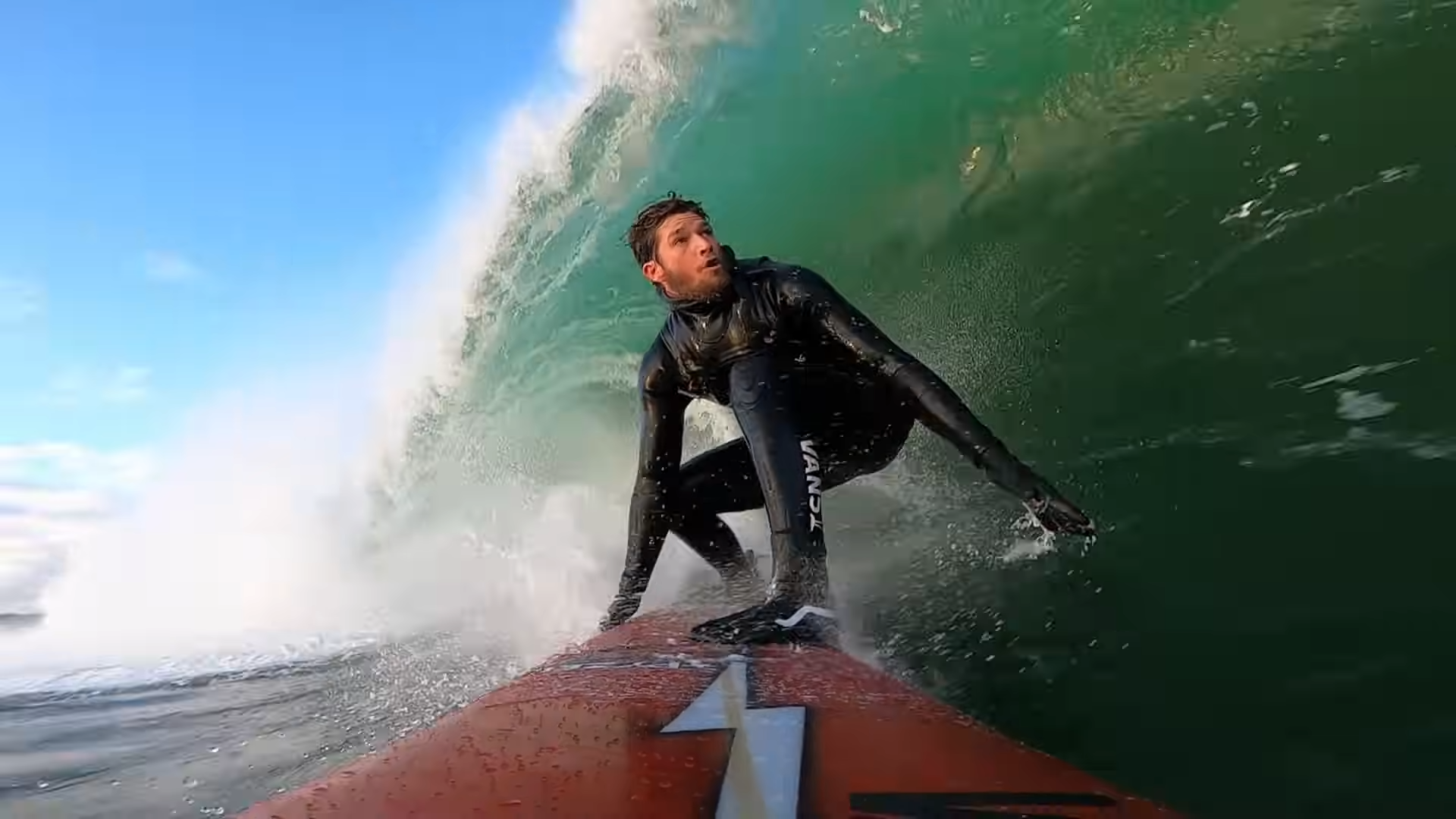 GoPro Anything Awesome Challenge Nathan Florence.