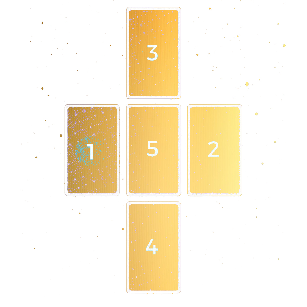 Image of Oswald Wirth's Major Arcana Tarot Spread