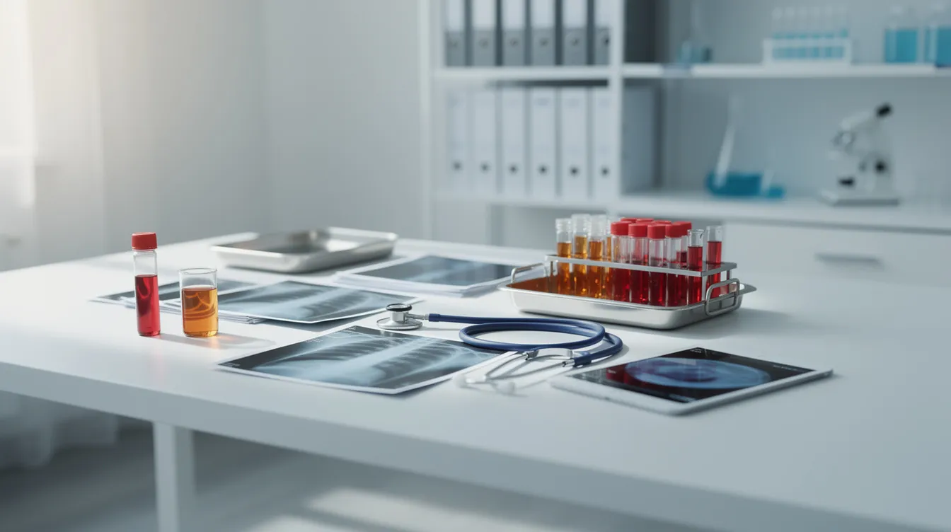 Medical evidence