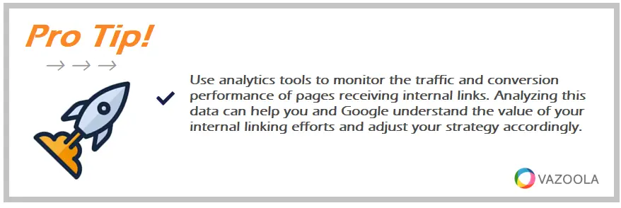 Use analytics tools
