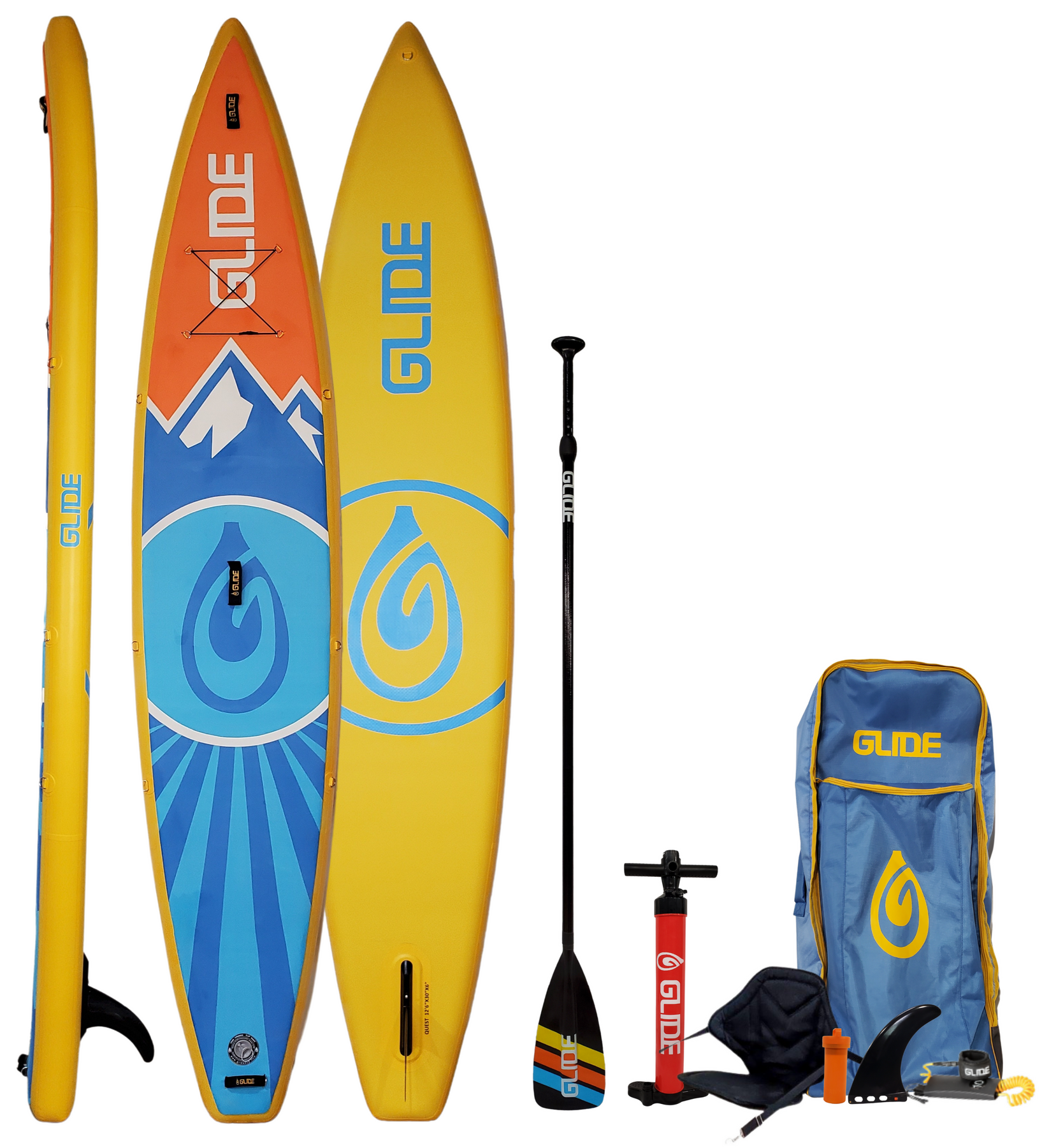 paddle board is recreational equipment 