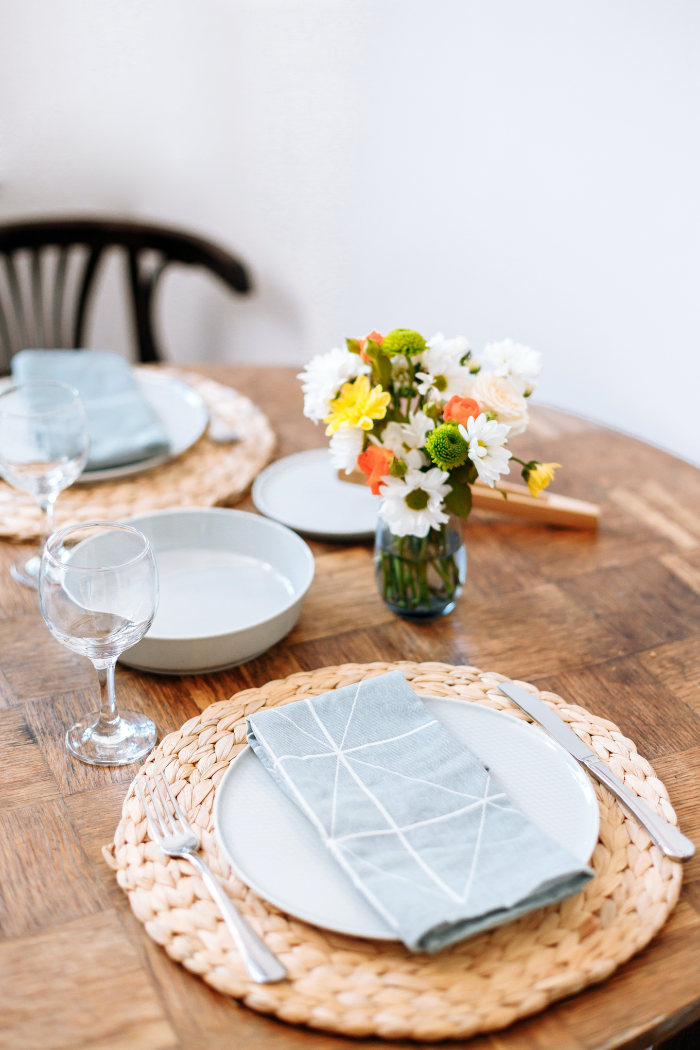 Image credit: https://www.pexels.com/photo/table-setting-for-two-in-the-dining-table-5053436/