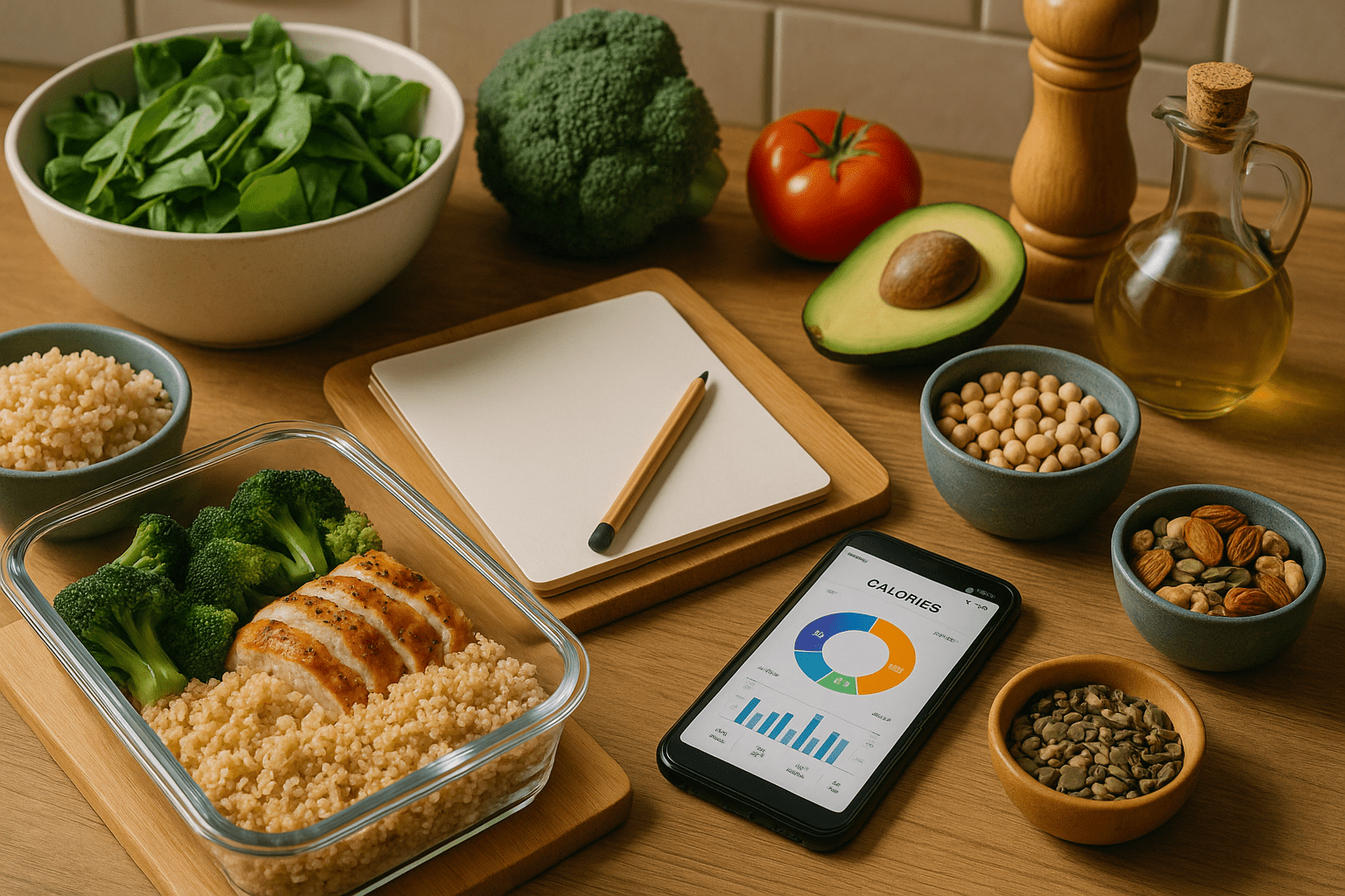 Meal Planning Tips for Long-Term Diabetes Management
