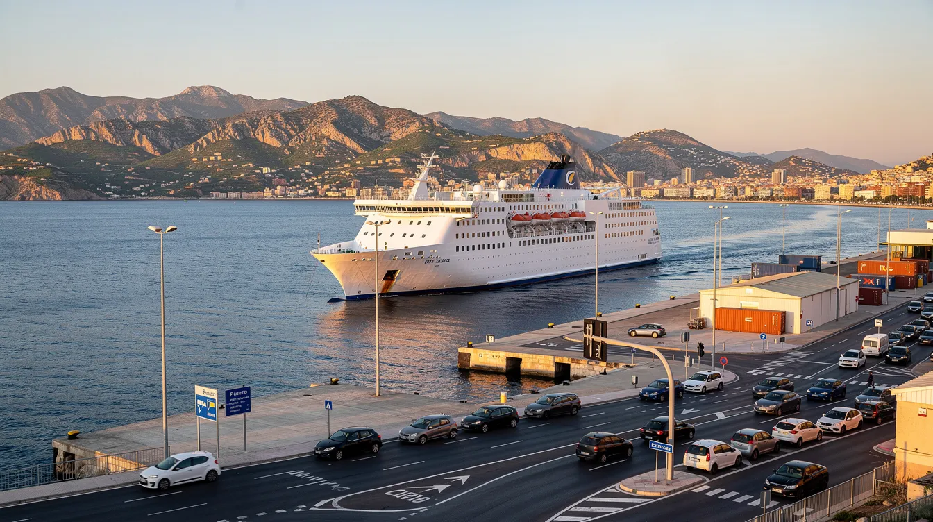 Car Rental Tanger Med: Book Your Car Before You Leave the Ferry