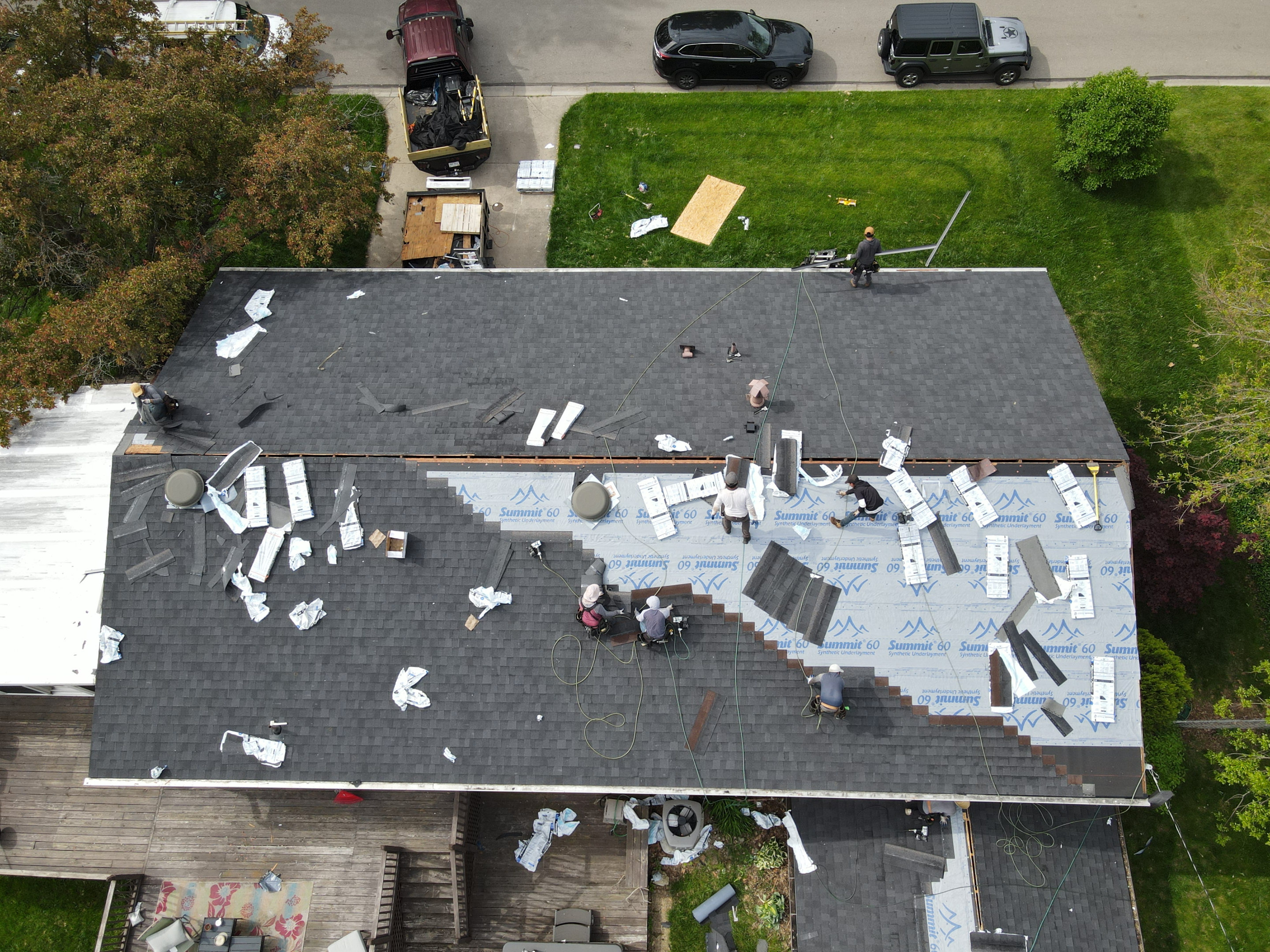 kettering ohio roofing contractors