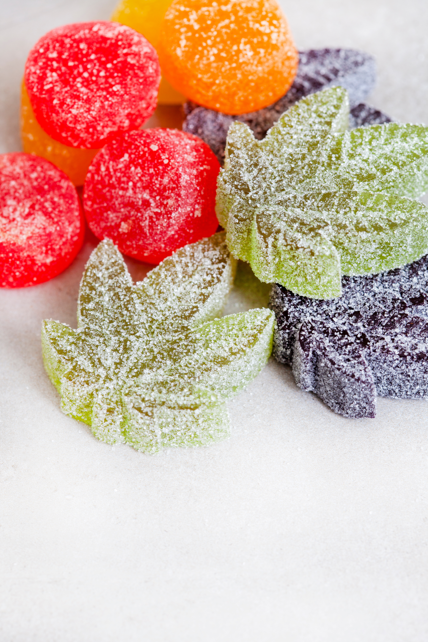 Look no further than 3CHI for the best THC gummy on the market. THC edibles are a science, one that we've perfected. Although we don't offer CBD gummies yet, CBD gummies do have their place and benefits.