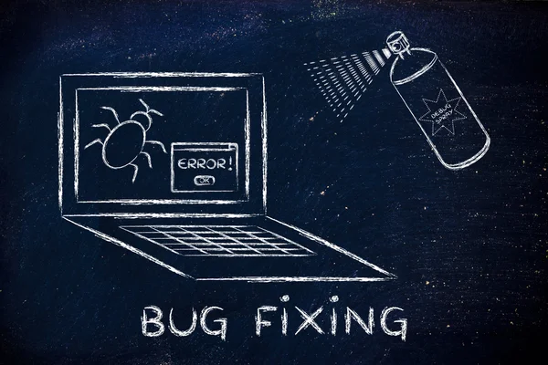 Fixing bugs in Javascript