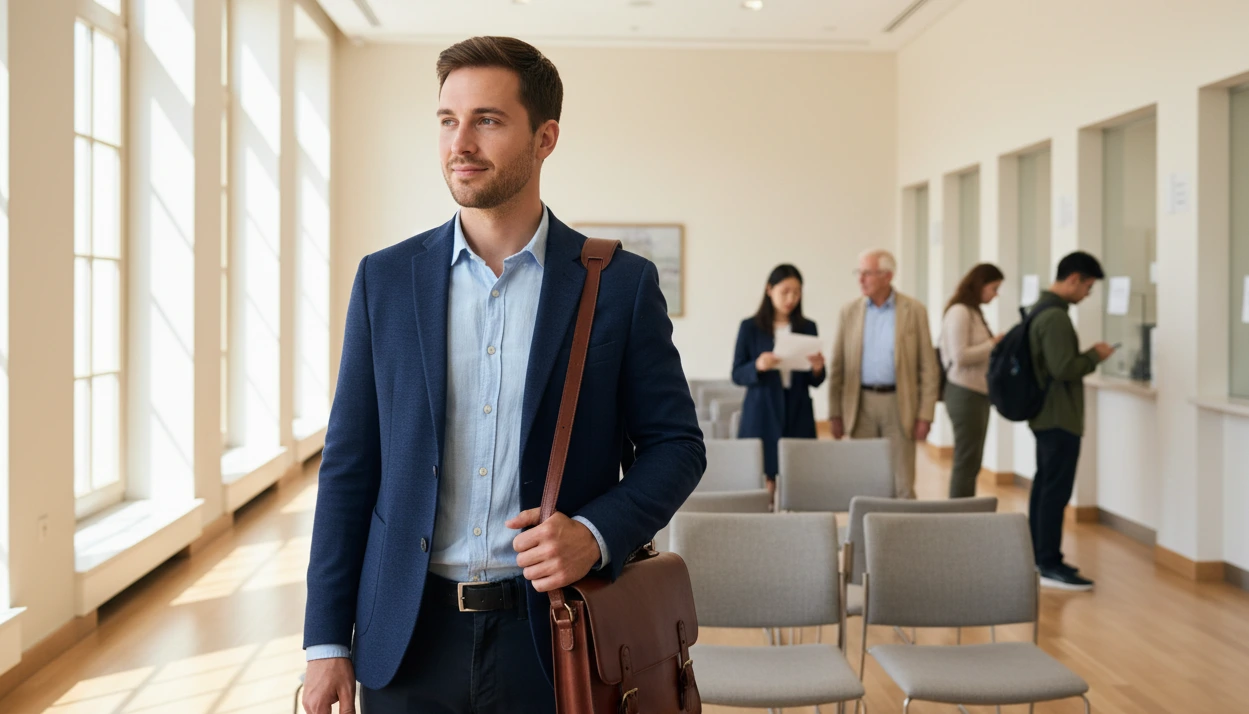 Don’t Start With Bookings: Start With Estonia’s Where You Apply Logic