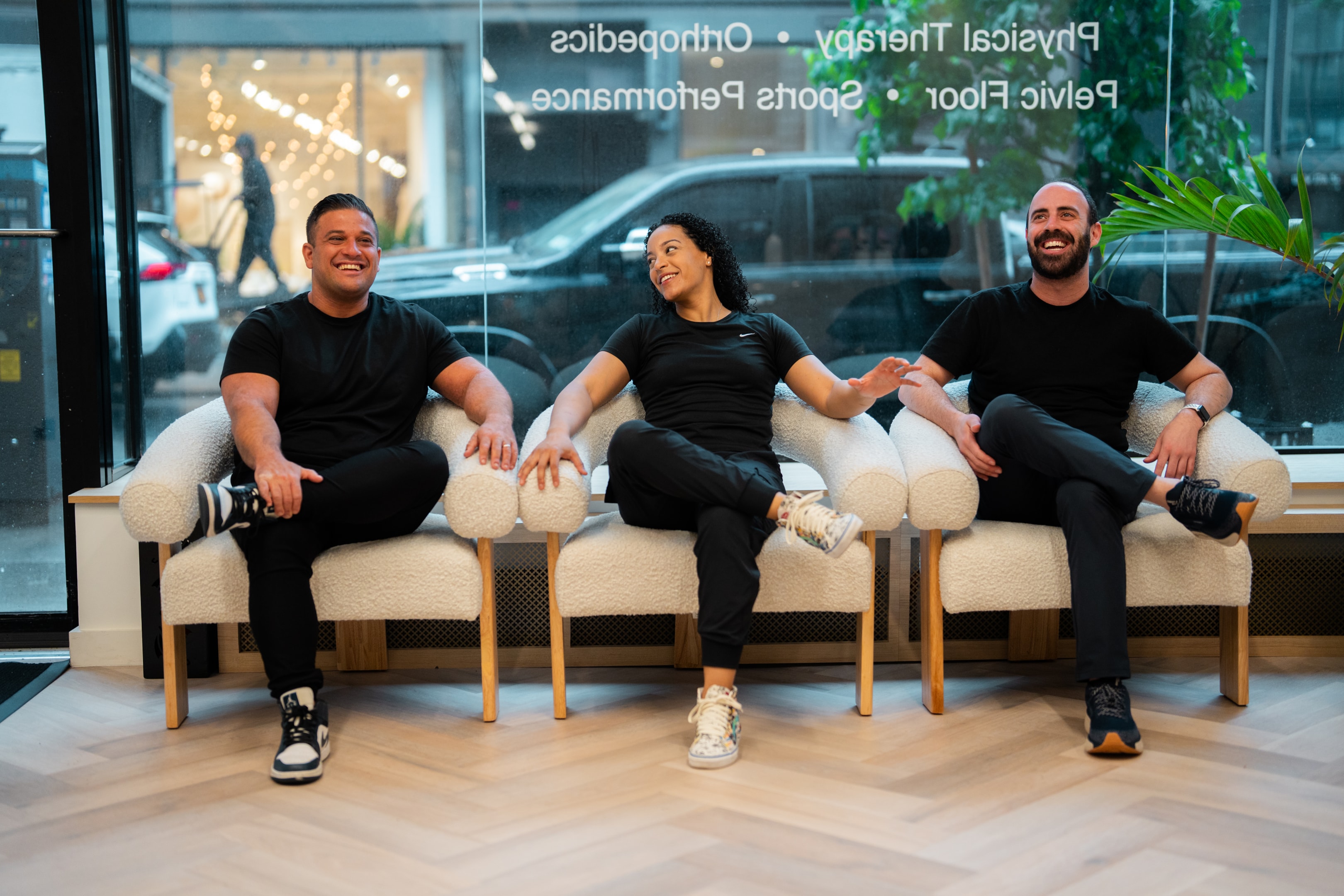 Pelvis NYC team for chronic constipation