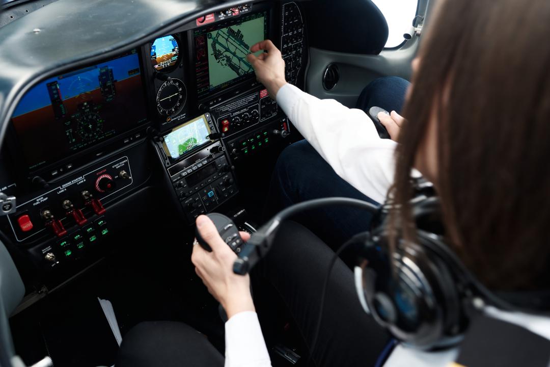 FAA knowledge test and pilot study materials