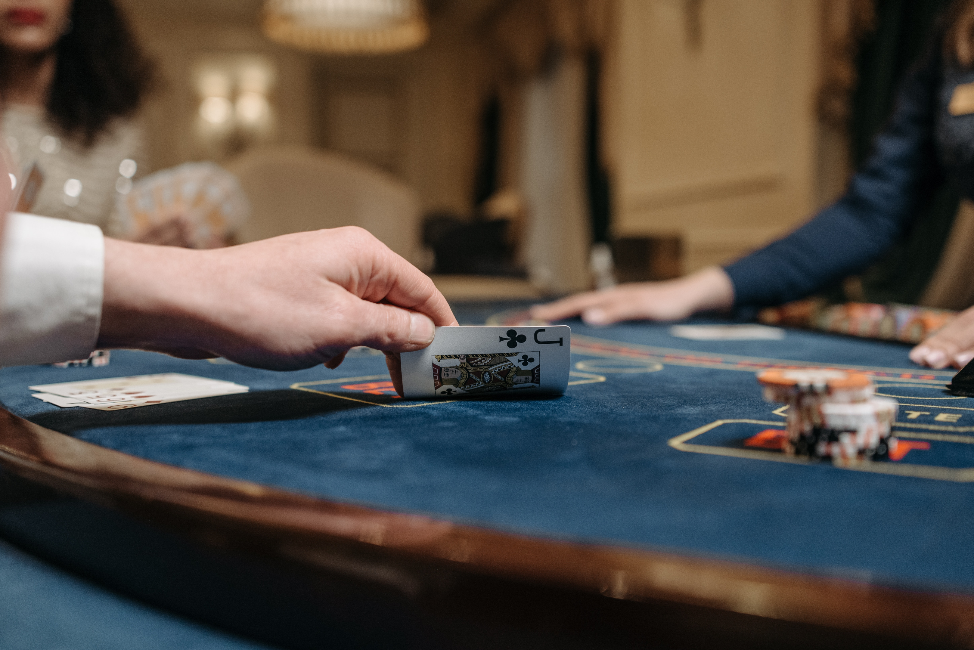 ミスティーノ　ゲームプレイ