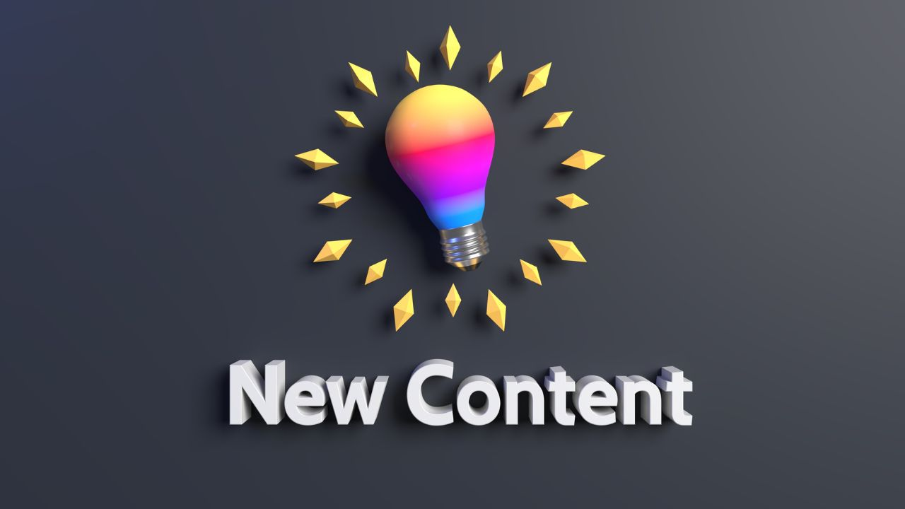 A content development process with content calendar, team collaboration and content development tools