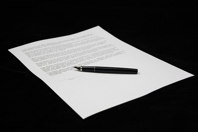document, agreement, documents