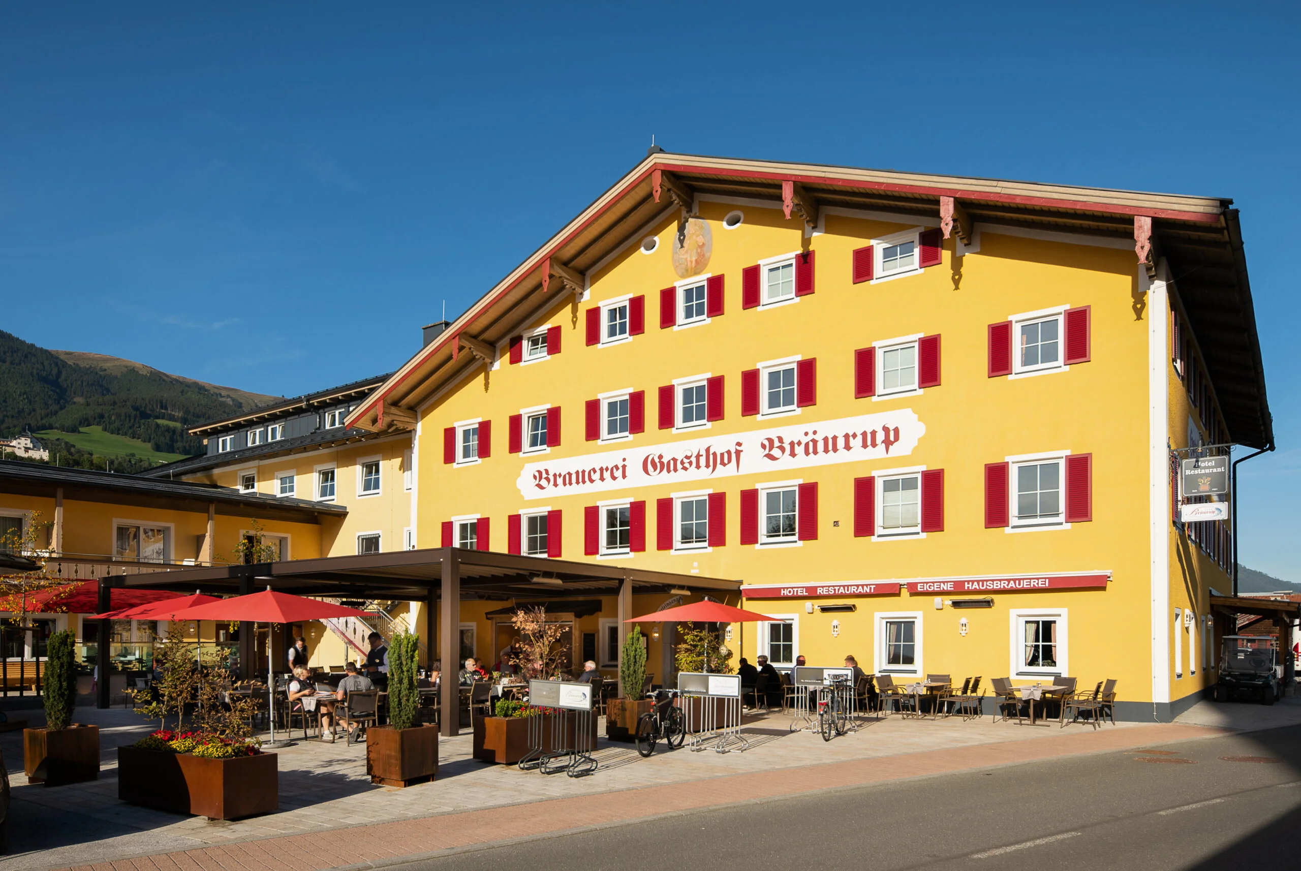 Bräurupd Mittersill