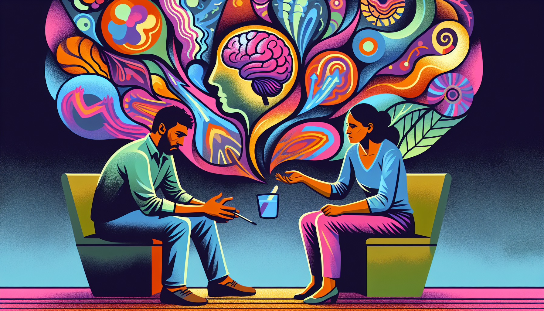 mental illness can co occur with drug addiction requiring comprehensive treatment programs that address addictive disorders and mental health disorders