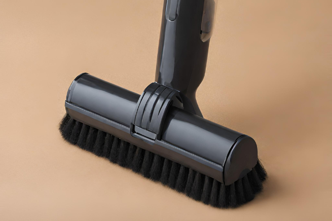 vacuum, soft bristles, cleaning brush, radiator brushes, long stick