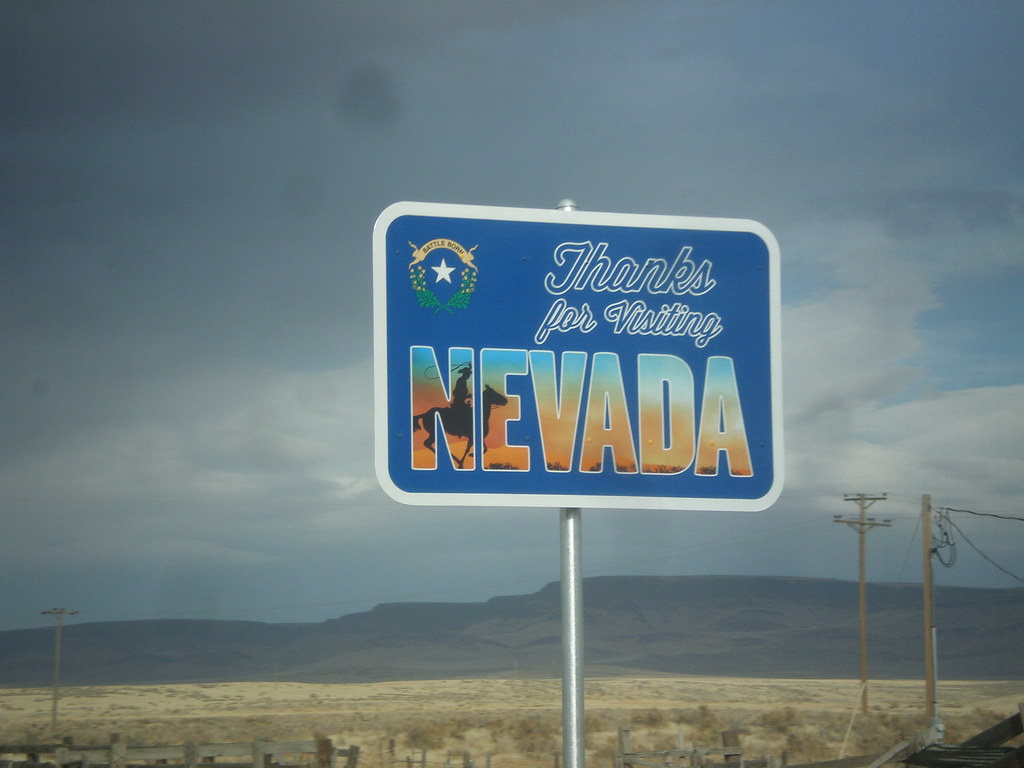 leaving nevada