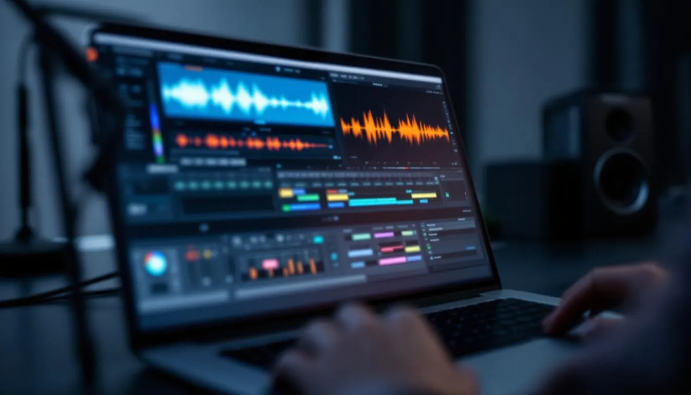 The Best Laptops for Voice Over Recording | HTMEM Blog