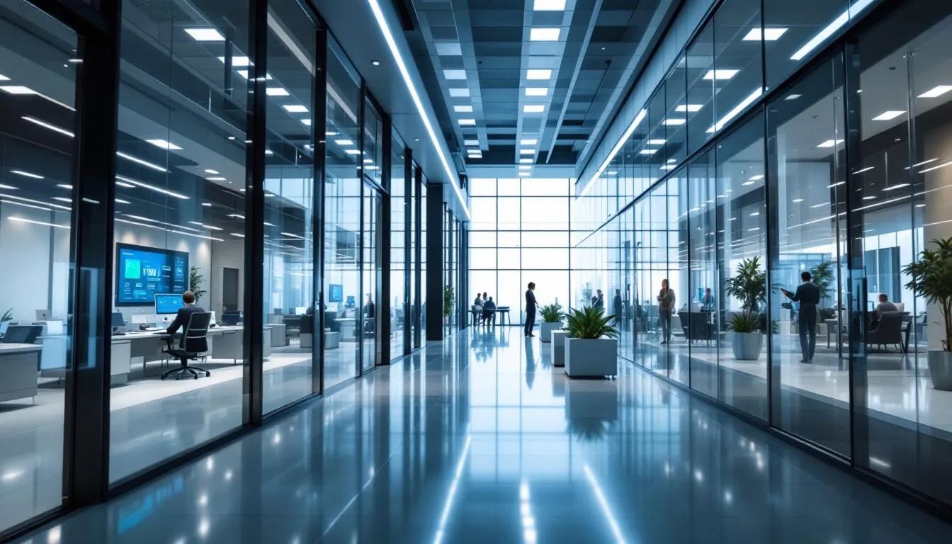 An overview of comprehensive facilities management services.