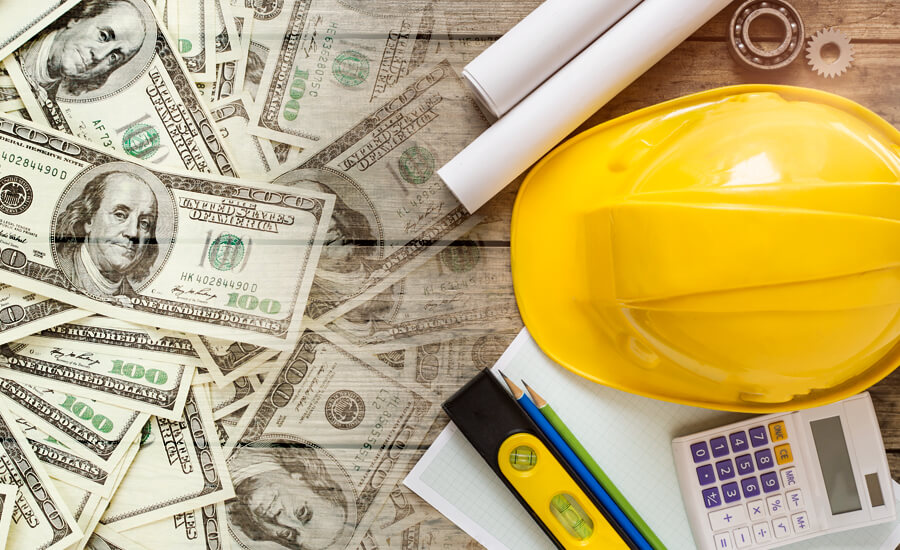 Cost on project depand upon job specifications.