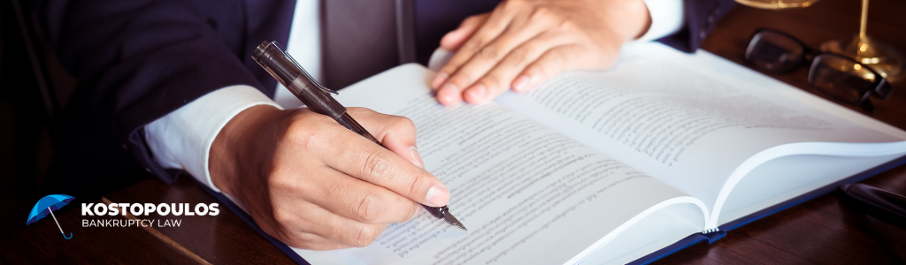 A Michigan bankruptcy lawyer discussing what happens if the trustee in chapter 7 denies.