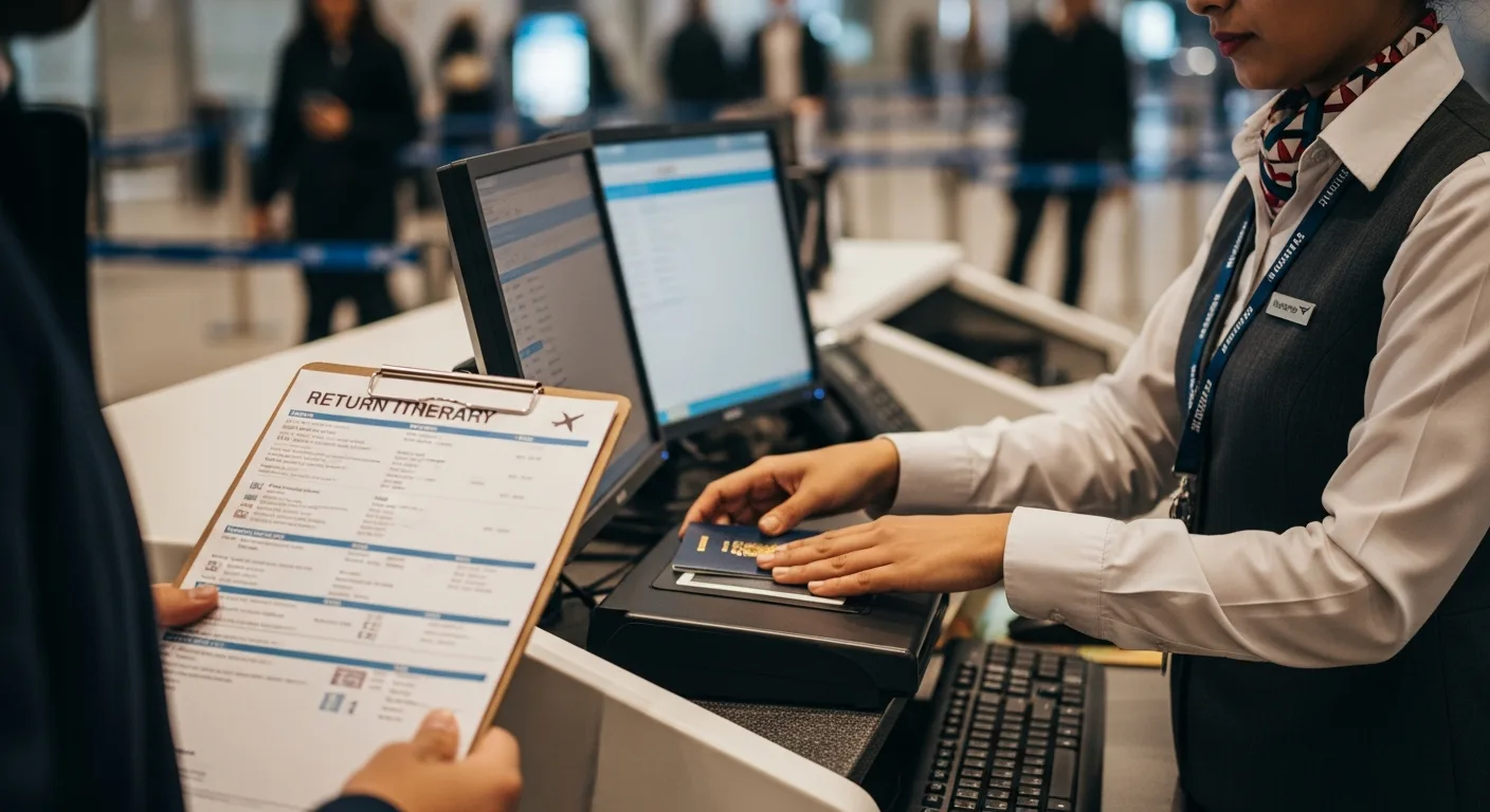 UAE VOA Eligibility and Dummy Ticket Requirements