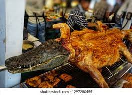 3,081 Crocodile Meat Images, Stock Photos & Vectors | Shutterstock