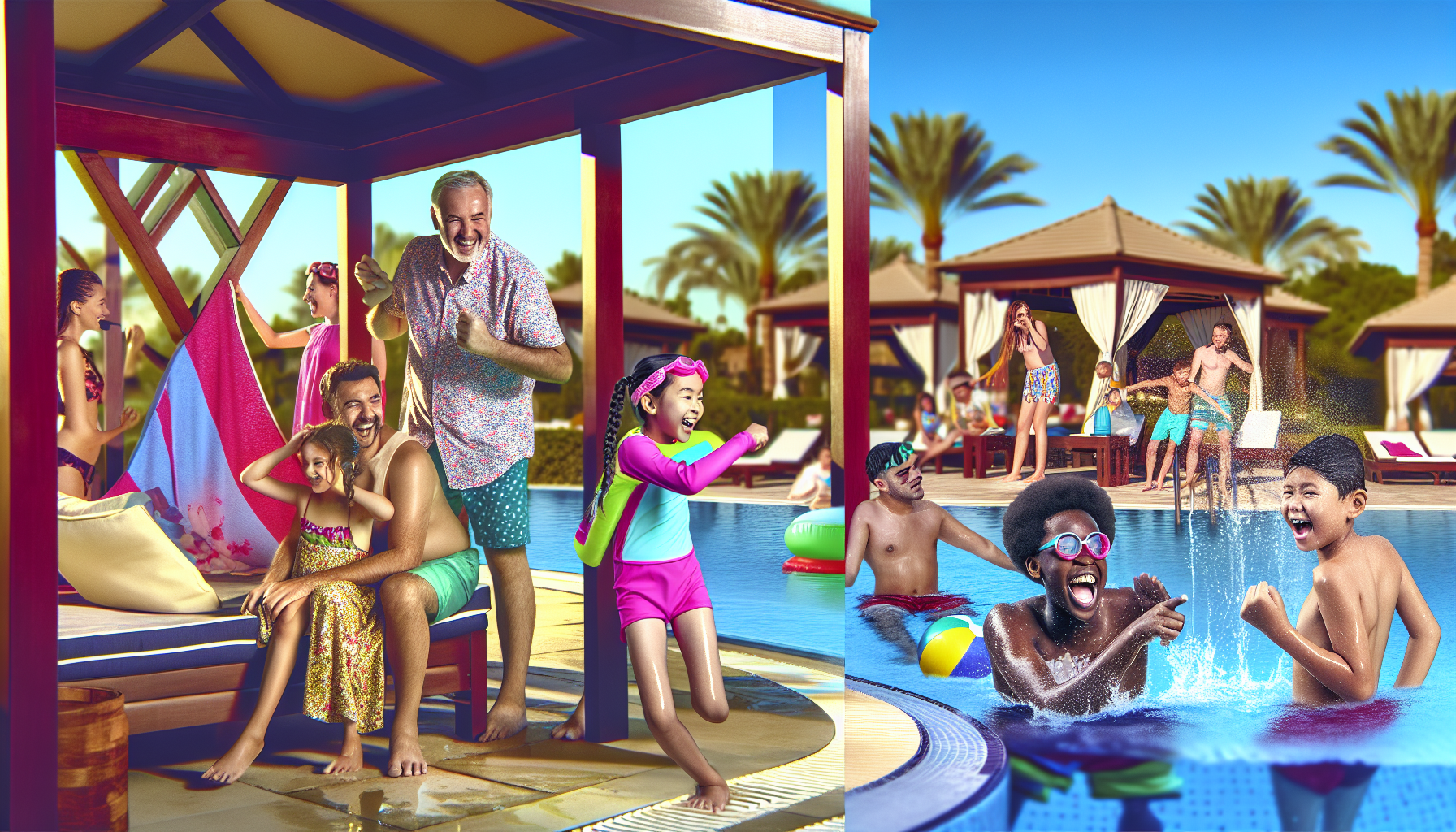 Family-friendly activities at Marriott Fort Lauderdale Harbor Beach Resort & Spa