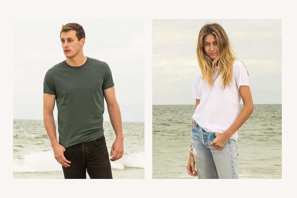 best toxin free cotton t-shirts The Classic T-shirt Company